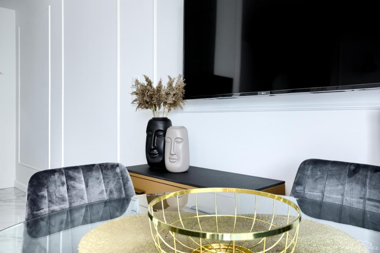 APARTAMENTY PROMENADA Kasprowicza 20 Kołobrzeg Zewnętrze zdjęcie