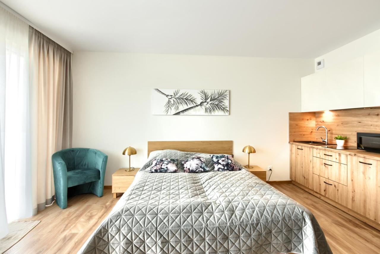 APARTAMENTY PROMENADA Kasprowicza 20 Kołobrzeg Zewnętrze zdjęcie