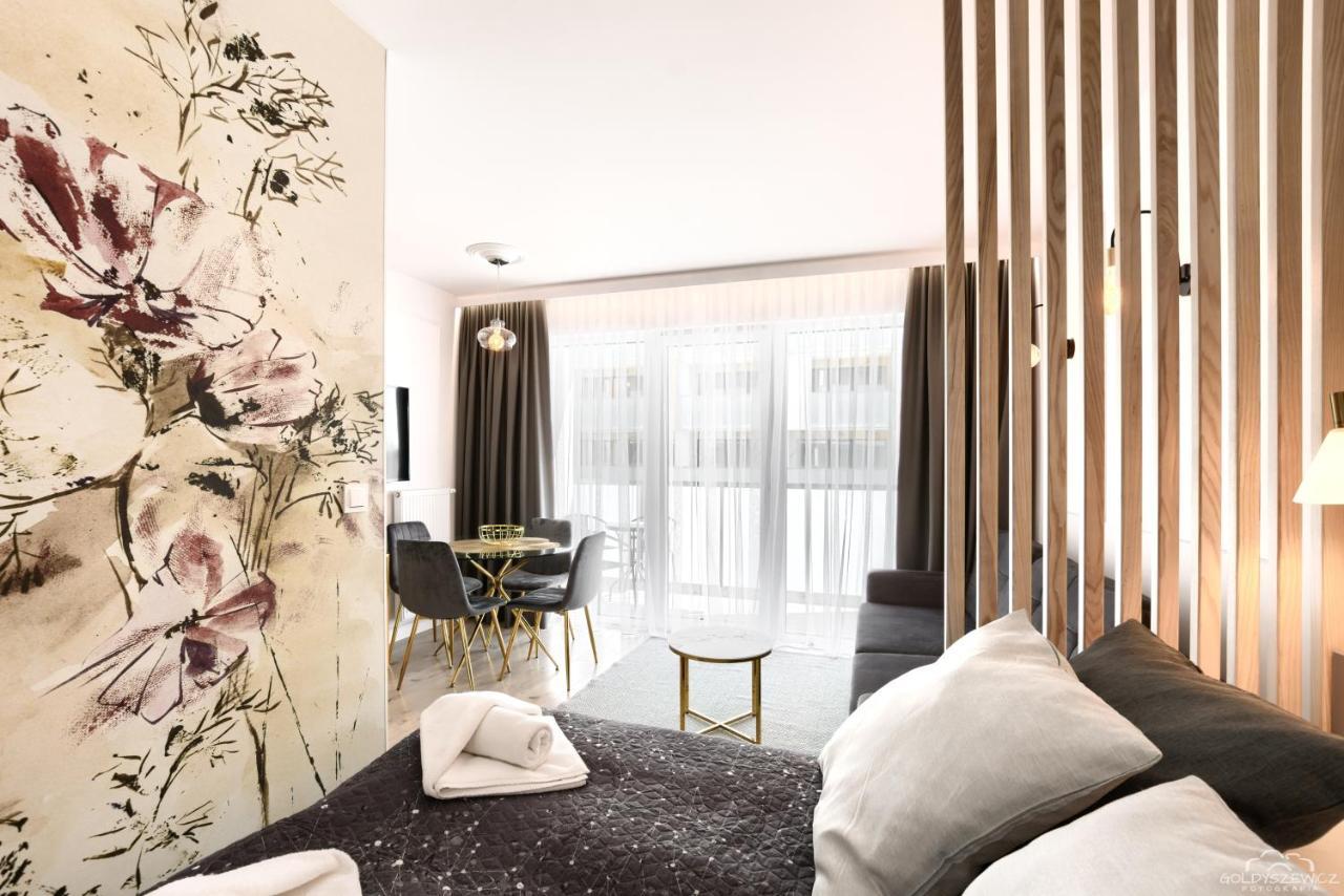 APARTAMENTY PROMENADA Kasprowicza 20 Kołobrzeg Zewnętrze zdjęcie