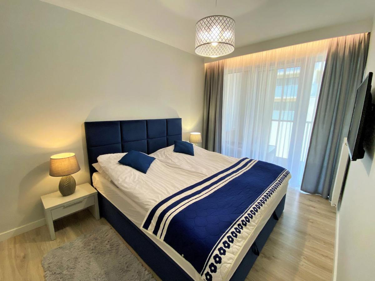 APARTAMENTY PROMENADA Kasprowicza 20 Kołobrzeg Zewnętrze zdjęcie