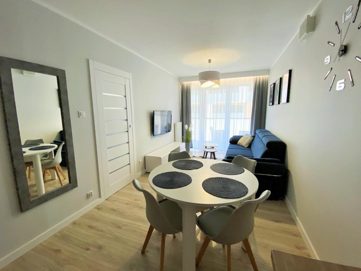 APARTAMENTY PROMENADA Kasprowicza 20 Kołobrzeg Zewnętrze zdjęcie