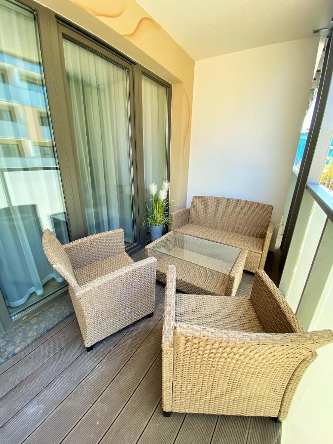 APARTAMENTY PROMENADA Kasprowicza 20 Kołobrzeg Zewnętrze zdjęcie