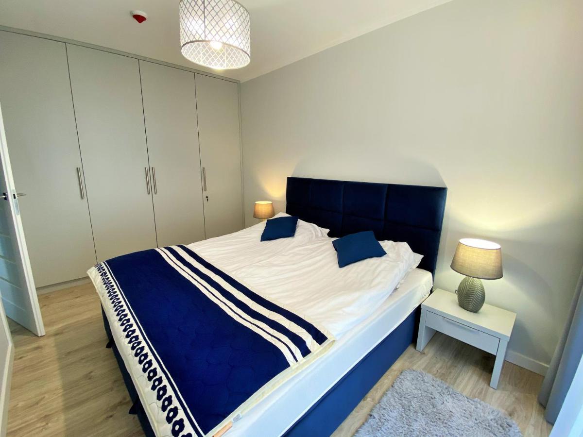 APARTAMENTY PROMENADA Kasprowicza 20 Kołobrzeg Zewnętrze zdjęcie